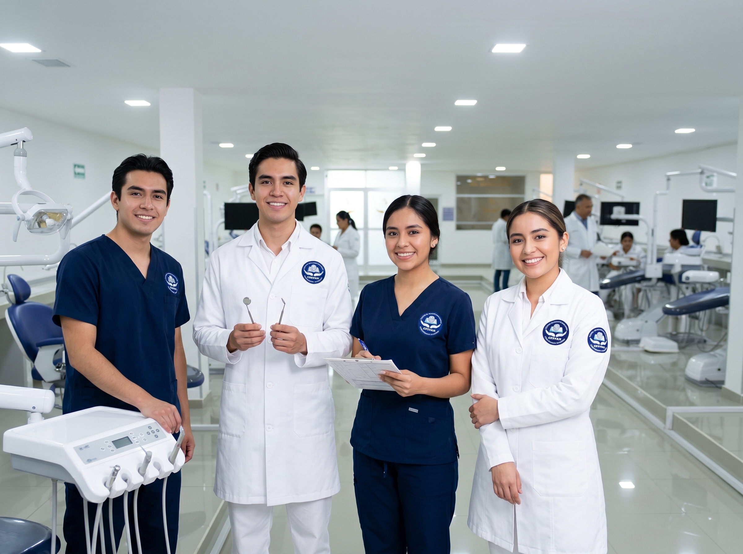 Licenciatura en Odontología CESVAN